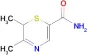 2,3-Dimethyl-2H-1,4-thiazine-6-carboxamide