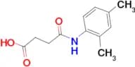 N-(2,4-Dimethyl-phenyl)-succinamic acid