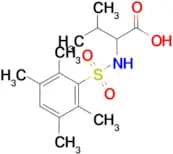 ((2,3,5,6-tetramethylphenyl)sulfonyl)valine