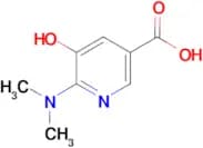 6-(dimethylamino)-5-hydroxynicotinic acid