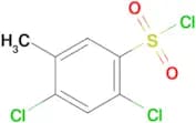 2,4-dichloro-5-methylbenzenesulfonyl chloride