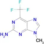 9-Methyl-6-trifluoromethyl-9H-purin-2-ylamine