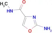 2-amino-N-methyl-1,3-oxazole-4-carboxamide