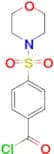 4-(Morpholine-4-sulfonyl)-benzoyl chloride