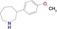 3-(4-methoxyphenyl)azepane