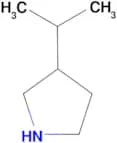 3-isopropylpyrrolidine