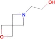 2-(2-oxa-6-azaspiro[3.3]heptan-6-yl)ethan-1-ol
