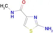 2-Amino-thiazole-4-carboxylic acid methylamide