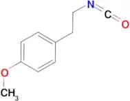 1-(2-isocyanatoethyl)-4-methoxybenzene