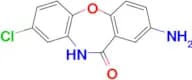 2-amino-8-chlorodibenzo[b,f][1,4]oxazepin-11(10H)-one