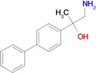 1-amino-2-biphenyl-4-ylpropan-2-ol