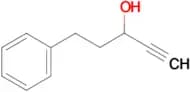 5-Phenylpent-1-yn-3-ol