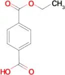 4-(ethoxycarbonyl)benzoic acid