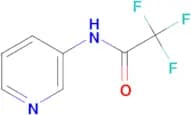 2,2,2-trifluoro-N-(pyridin-3-yl)acetamide
