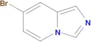 7-Bromoimidazo[1,5-a]pyridine