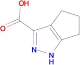 2,4,5,6-tetrahydrocyclopenta[c]pyrazole-3-carboxylic acid