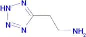2-(1H-tetrazol-5-yl)ethanamine