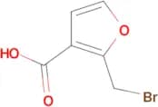 2-(bromomethyl)-3-furoic acid