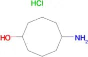 5-aminocyclooctanol hydrochloride