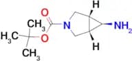 EXO-6-AMINO-3-BOC-3-AZABICYCLO[3.1.0]HEXANE