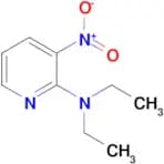 N,N-DIETHYL-3-NITROPYRIDIN-2-AMINE