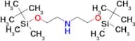 BIS(2-((TERT-BUTYLDIMETHYLSILYL)OXY)ETHYL)AMINE