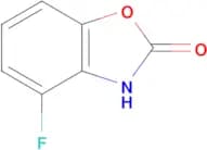 4-FLUORO-1,3-BENZOXAZOL-2(3H)-ONE