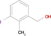 3-IODO-2-METHYLBENZYL ALCOHOL