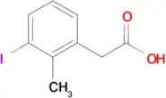 3-IODO-2-METHYLPHENYLACETIC ACID