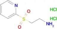 2-(PYRIDINE-2-SULFONYL)ETHYLAMINE 2HCL