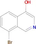 8-BROMOISOQUINOLIN-4-OL