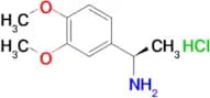 (R)-1-(3,4-DIMETHOXYPHENYL)ETHANAMINE HCL