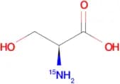 L-SERINE-15N