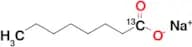 SODIUM OCTANOATE-1-13C