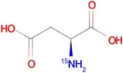 L-ASPARTIC ACID-15N