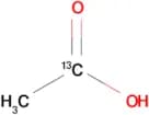 ACETIC ACID-1-13C