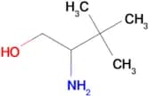 2-AMINO-3,3-DIMETHYL-BUTAN-1-OL