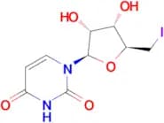 5′-DEOXY-5′-IODOURIDINE