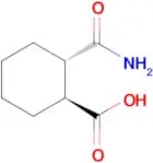 (S,S)-2-CARBAMOYLCYCLOHEXANECARBOXYLIC ACID