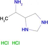 1-(1H-IMIDAZOL-4-YL)ETHANAMINE 2HCL