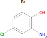 2-AMINO-6-BROMO-4-CHLOROPHENOL