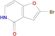 2-BROMOFURO[3,2-C]PYRIDIN-4(5H)-ONE