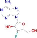 3′-FLUORO-3′-DEOXYADENOSINE