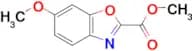 6-METHOXY-BENZOOXAZOLE-2-CARBOXYLIC ACID METHYL ESTER