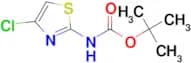 TERT-BUTYL 4-CHLOROTHIAZOL-2-YLCARBAMATE