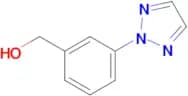 (3-(2H-1,2,3-TRIAZOL-2-YL)PHENYL)METHANOL