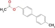 (4′-METHYL-[1,1′-BIPHENYL]-4-YL)METHYL ACETATE