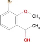 1-(3-BROMO-2-METHOXYPHENYL)ETHANOL