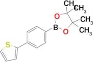 2-(4-BORONOPHENYL)THIOPHENE PINACOL ACID