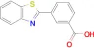 3-(BENZO[D]THIAZOL-2-YL)BENZOIC ACID